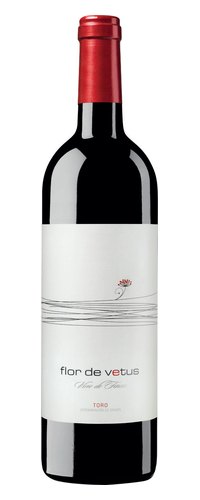 Bottle of Flor de Vetus Tinta de Toro