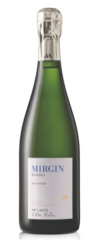 Bottle of Art Laietà Mirgin Brut