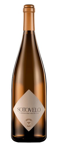 Bottle of Sotovelo, Palomino aged under flor